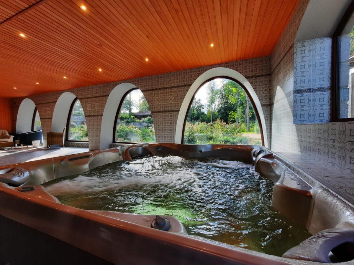 Mezdzirnas Country House & Spa Kabile Luaran gambar