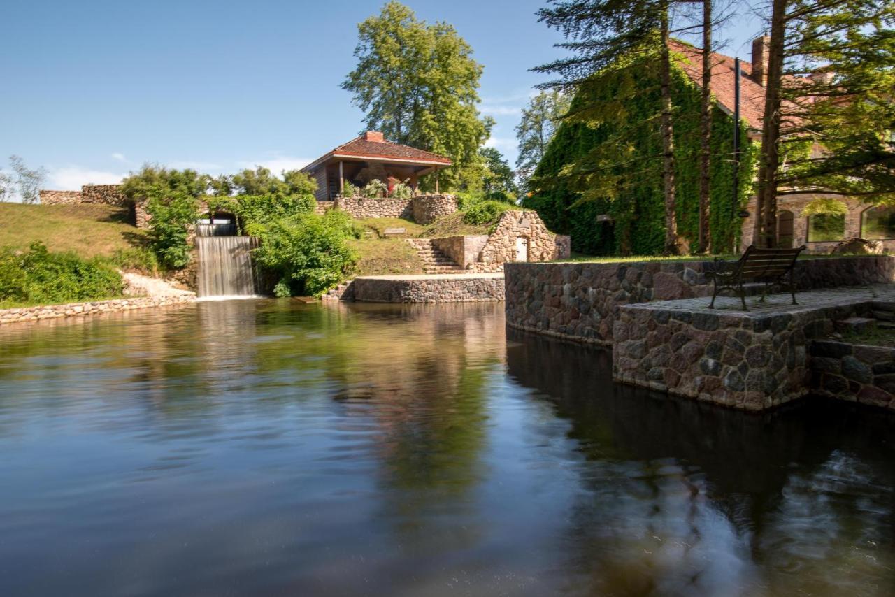 Mezdzirnas Country House & Spa Kabile Luaran gambar