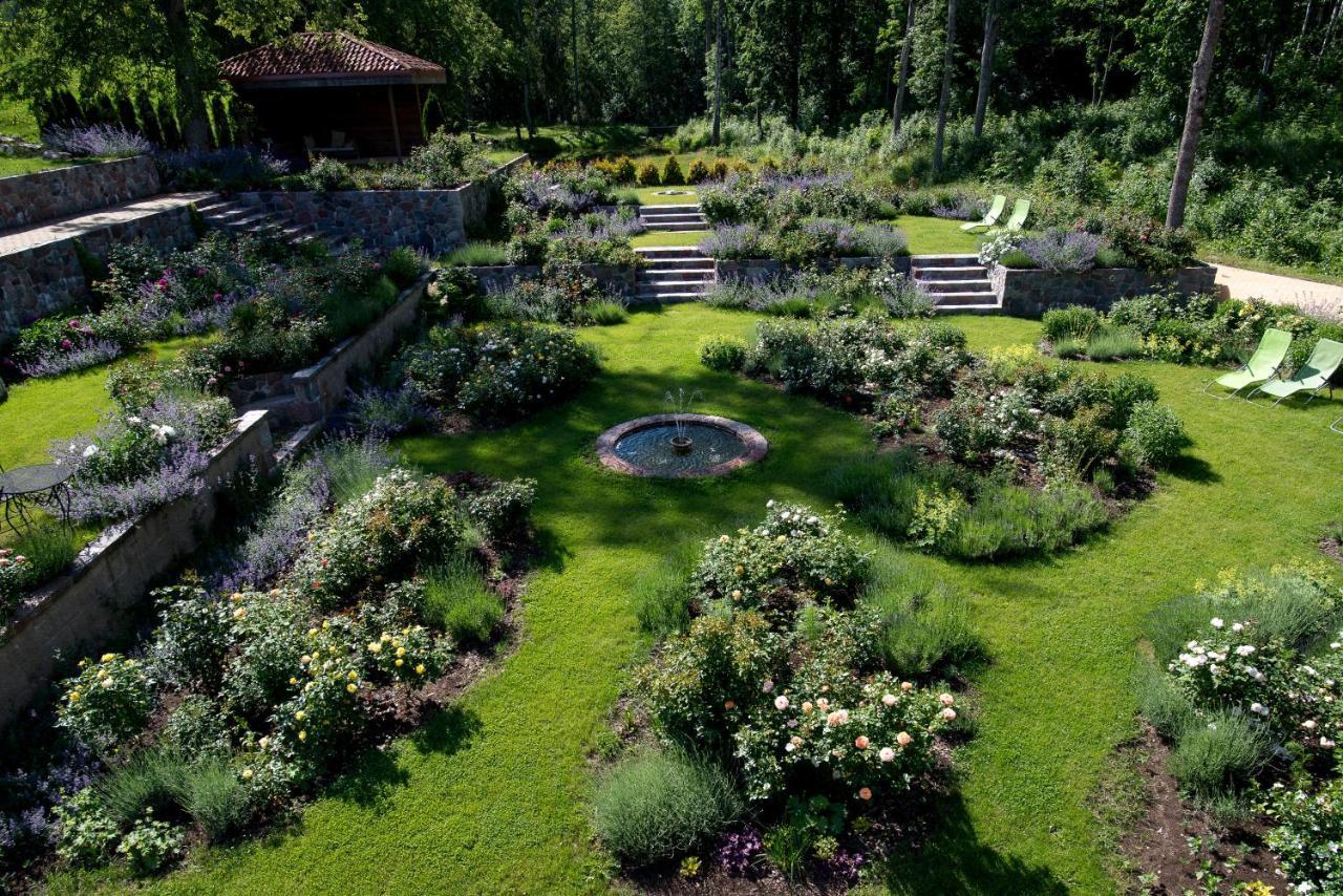Mezdzirnas Country House & Spa Kabile Luaran gambar