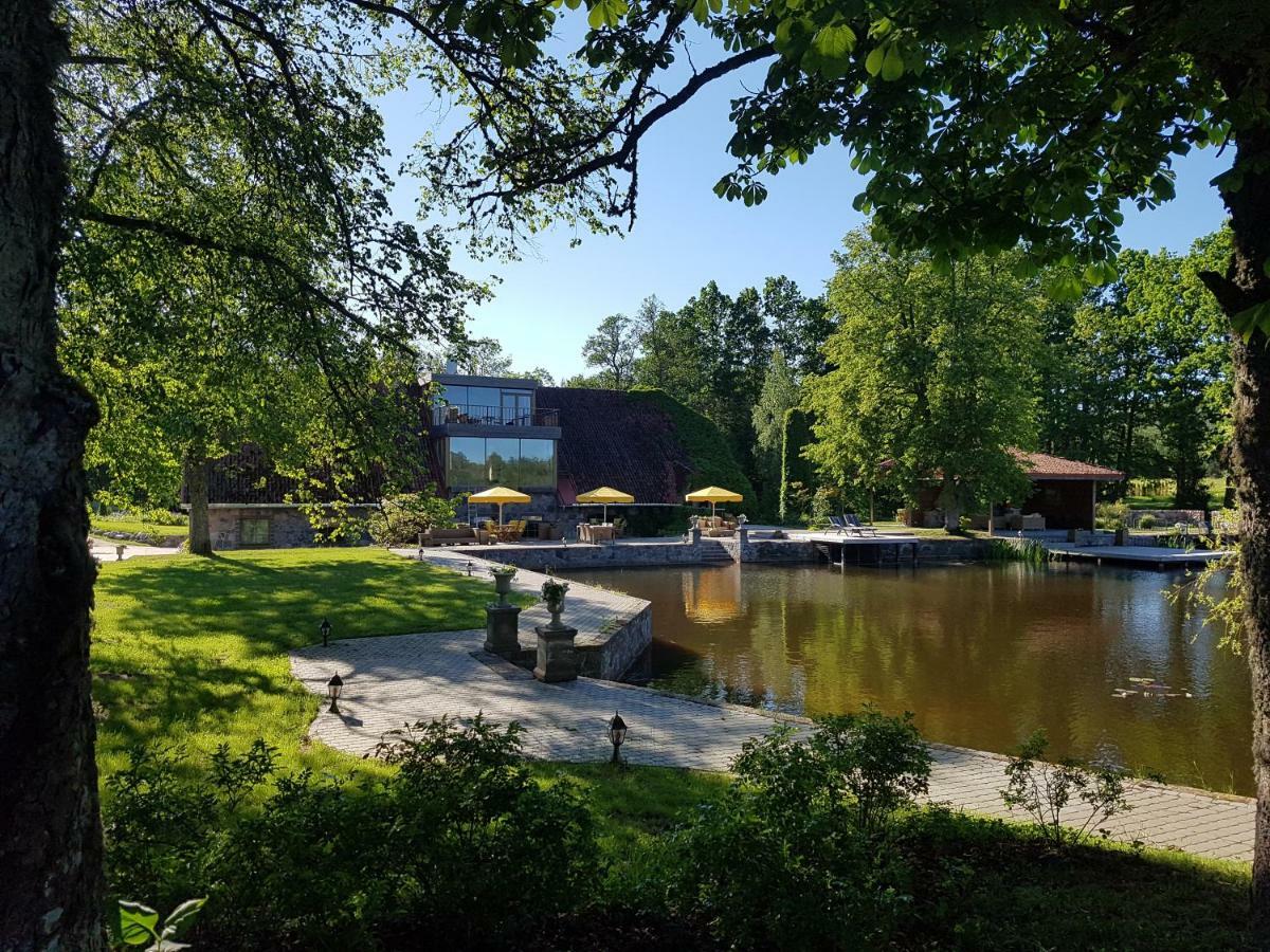 Mezdzirnas Country House & Spa Kabile Luaran gambar