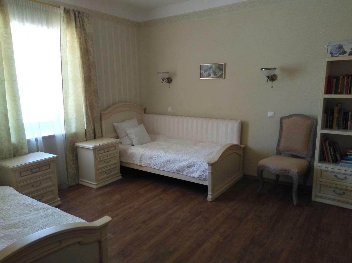 Mezdzirnas Country House & Spa Kabile Luaran gambar