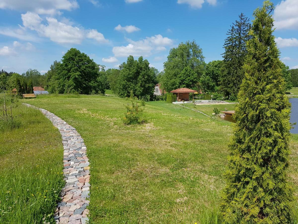 Mezdzirnas Country House & Spa Kabile Luaran gambar