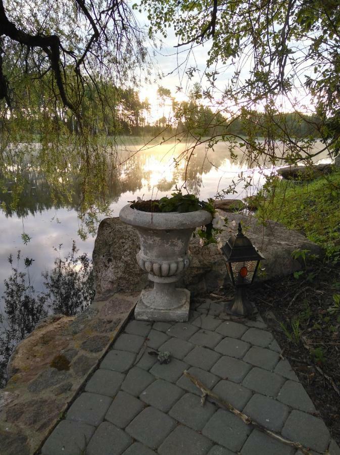 Mezdzirnas Country House & Spa Kabile Luaran gambar